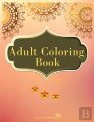 Adult Coloring Book