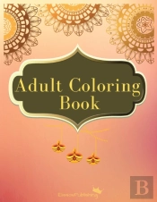 Adult Coloring Book