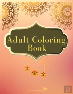 Bertrand.pt - Adult Coloring Book