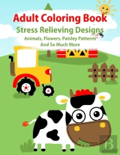 Adult Coloring Book