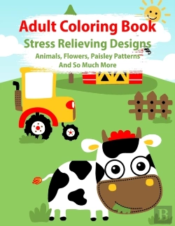 Bertrand.pt - Adult Coloring Book