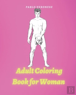 Bertrand.pt - Adult Coloring Book For Woman