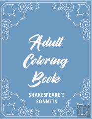 Adult Coloring Book