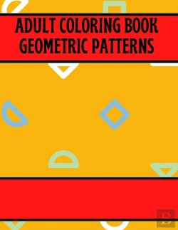 Bertrand.pt - Adult Coloring Book Geometric Patterns