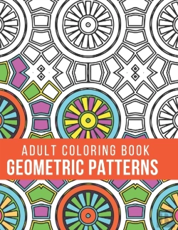 Bertrand.pt - Adult Coloring Book Geometric Patterns
