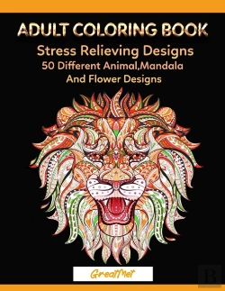Bertrand.pt - Adult Coloring Book
