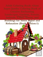 Adult Coloring Book