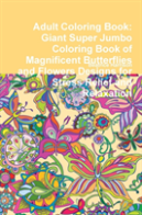 Adult Coloring Book