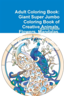 Adult Coloring Book