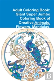 Adult Coloring Book