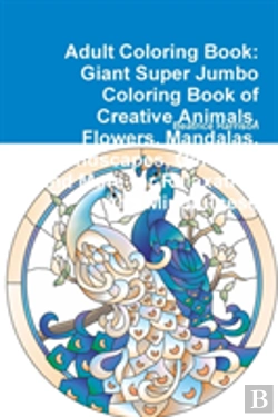 Bertrand.pt - Adult Coloring Book
