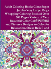 Adult Coloring Book