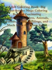 Adult Coloring Book