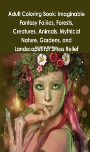 Adult Coloring Book