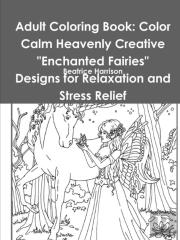 Adult Coloring Book