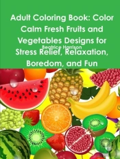 Adult Coloring Book