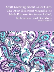 Adult Coloring Book