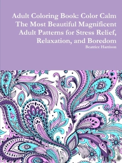 Bertrand.pt - Adult Coloring Book
