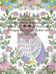 Adult Coloring Book