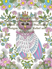 Adult Coloring Book