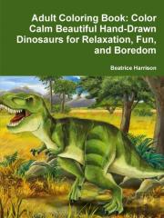 Adult Coloring Book