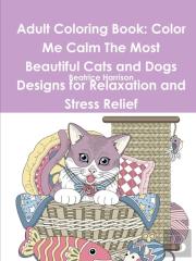 Adult Coloring Book