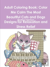 Adult Coloring Book