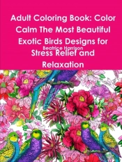 Adult Coloring Book