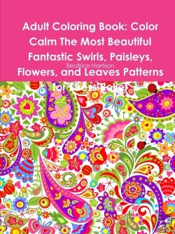 Bertrand.pt - Adult Coloring Book