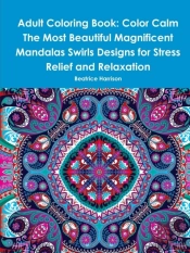 Adult Coloring Book