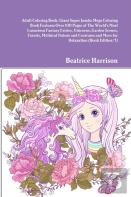 Adult Coloring Book