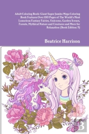 Adult Coloring Book