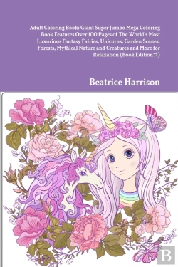 Bertrand.pt - Adult Coloring Book