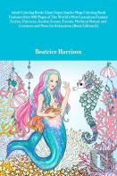 Adult Coloring Book