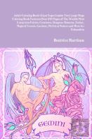 Adult Coloring Book