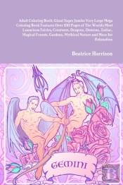 Adult Coloring Book