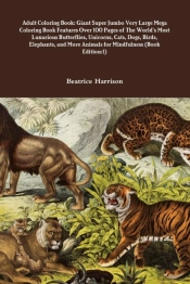 Adult Coloring Book