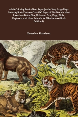 Bertrand.pt - Adult Coloring Book