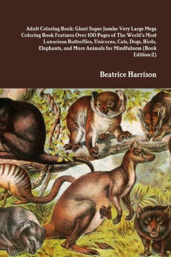Bertrand.pt - Adult Coloring Book