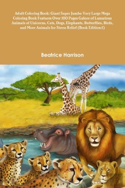 Bertrand.pt - Adult Coloring Book