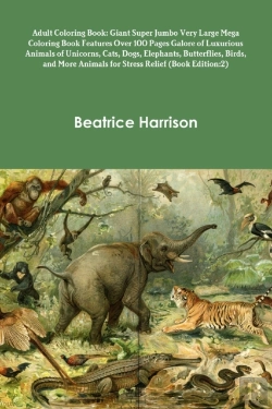 Bertrand.pt - Adult Coloring Book