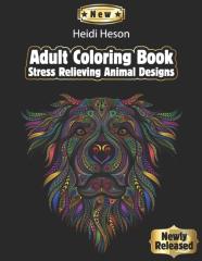 Adult Coloring Book