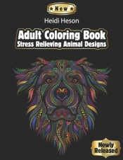 Adult Coloring Book