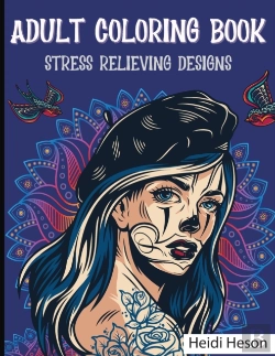 Bertrand.pt - Adult Coloring Book
