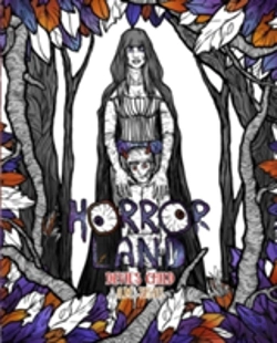 Bertrand.pt - Adult Coloring Book Horror Land: Devil'S Child (Book 7)