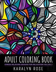 Adult Coloring Book