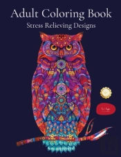 Adult Coloring Book