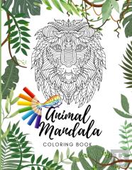 Adult Coloring Book