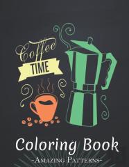 Adult Coloring Book