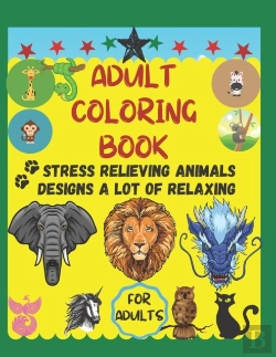 Bertrand.pt - Adult Coloring Book